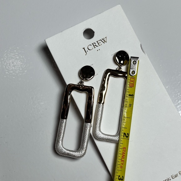 J CREW | NWT | Pierced Earrings - Picture 4 of 5